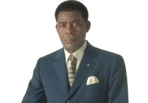 Teodoro Obiang Nguema Mbasogo of Equatorial Guinea