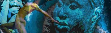 "Yemaya" by M. Curtiss