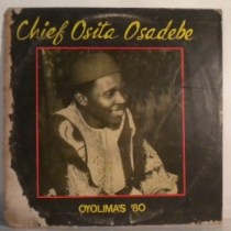 The late Chief Stephen Osita Osadebe is one of Nigeria's most hailed highlife musicians