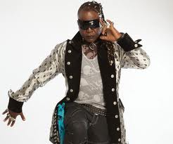 Nigerian pop celebrity, Charly Boy, is renown for his eccentric style