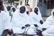 Sufi women in Nigeria