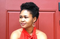 Chinelo Okparanta currently teaches at Colgate University. Her story "America" has been shortlisted in the 2013 Caine Prize series