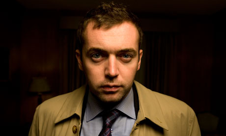 Michael Hastings, who was killed in a car crash on Tuesday, has been described as a fearless journalist by ex-colleagues. Photograph: Richard Saker for the Guardian