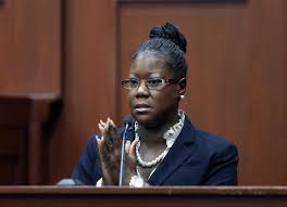 trayvon martin mom