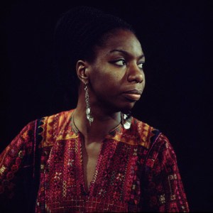 1980s, Paris, France --- American Singer Nina Simone --- Image by © Annemiek Veldman/Kipa/Corbis