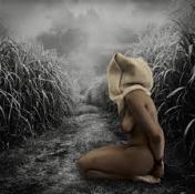 art by American visual artist Ayana V. Jackson