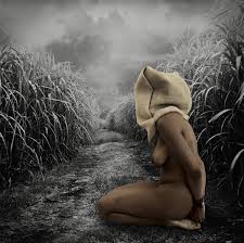 art by American visual artist Ayana V. Jackson