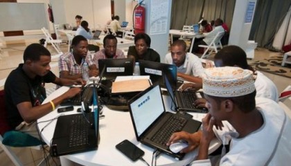 tech/IT students in Ghana, where poverty is decreasing, according to the survey