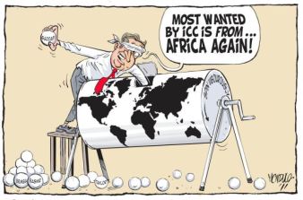 ICC africa 2
