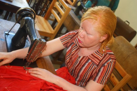 Ludicka Lyamboko. Photo by Chika Oduah