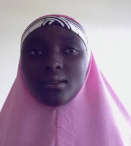 Maimuna, a teenager from northern Nigeria, is determined to stay in school