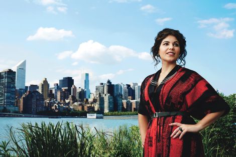 Mindy Budgor took a crash course to become the first female Maasai warrior