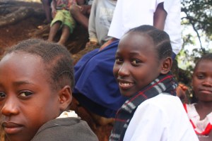 School girls in Morogoro Tanzania. Photo by Chika Oduah. October 2013.