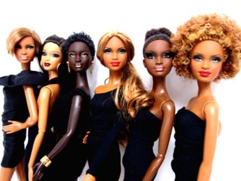 Black dolls