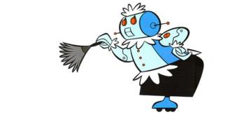 jetsons robot cleaner 2
