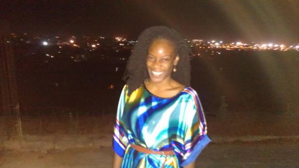 The camera guy is cracking me up! (Abuja, Nigeria)