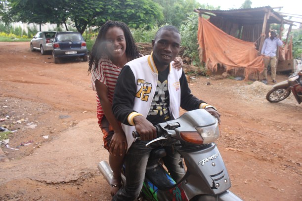 Gettin' by Bamako style! (Mali)