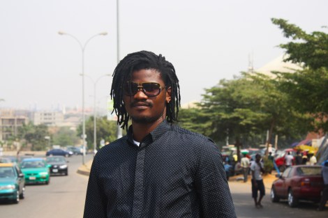 Ifeanyi Orazulike, a gay man in Nigeria, says the rights of sexual minorities are being threatened. Photo by Chika Oduah 