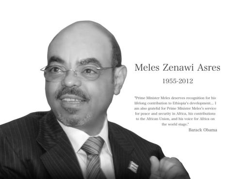 Meles Zenawi