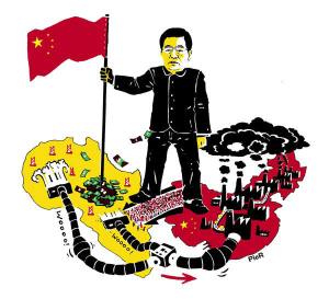 China in Africa 