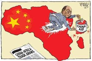 China in Africa 