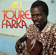 Ali Farke Toure, one of Africa's most internationally renowned musicians, died in 2006
