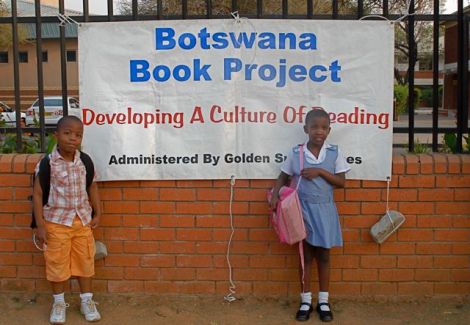 Literacy in Botswana: Book Project