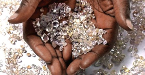 Botswana diamonds 