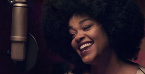Three-time GRAMMY award-winning singer-songwriter Jill Scott 