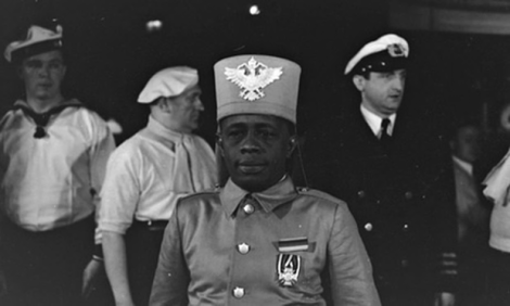 Mahjun bin Adam Mohamed made history in Germany when he became the first black person to be given a memorial in his adopted country as an individual victim of the genocide of the Third Reich. 