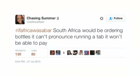 IAfricaBar South Africa 1