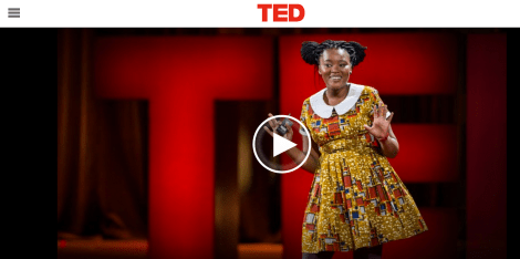 If Africa Bar Writer Siyanda