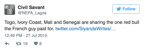 IfAfricaBar Francophone