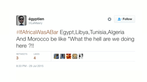 IfAfricaBar North Africa