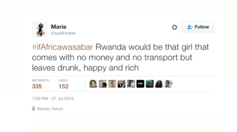 IfAfricaBar Rwanda
