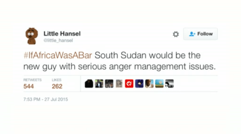 IfAfricaBar South Sudan