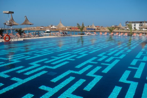 The beachside pool at the Terrou-Bi hotel in Dakar, Senegal. From dizzying Dakar to vibrant Saint-Louis, Senegal pulsates with rich culture, history and charm. If you want to experience it all — from bustling cities to sleepy, seaside villages — hop in a rental car, charge up your favorite navigation device or app, brush up on your conversational French, and start your road trip across Africa’s colorful western coast.Dakar, Senegal. From dizzying Dakar to vibrant Saint-Louis, Senegal pulsates with rich culture, history and charm. If you want to experience it all -- from bustling cities to sleepy, seaside villages -- hop in a rental car, charge up your favorite navigation device or app, brush up on your conversational French, and start your road trip across Africa’s colorful western coast.(AP Photo/Nicole Evatt)