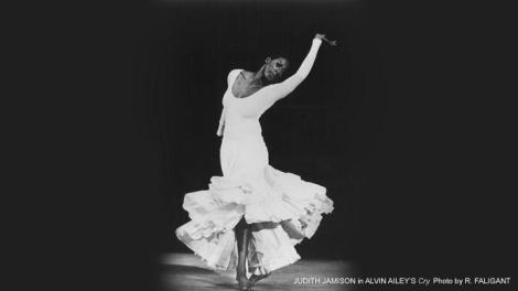 Judith Jamison- need I say more?